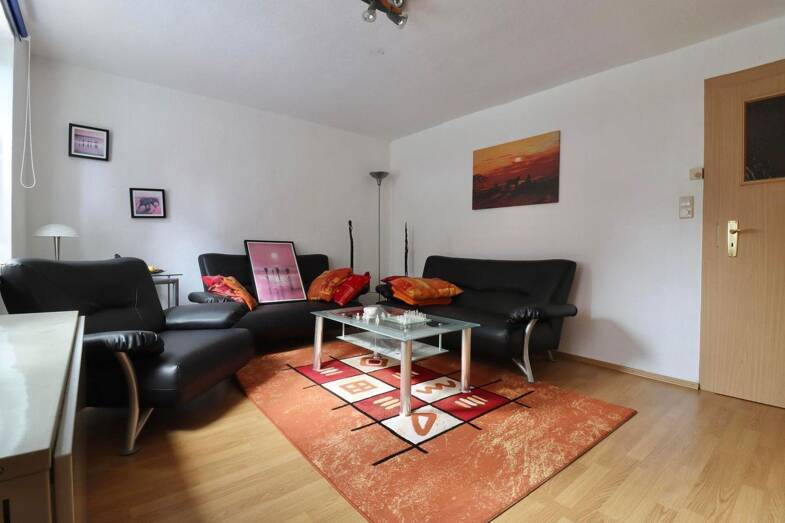 Wohnung zur Miete 324 € 3 Zimmer 60 m² EG Landwehr 30 Wrescherode Bad Gandersheim 37581