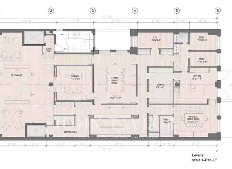 Studio zum Kauf provisionsfrei 8.800.000 $ 5 Zimmer E 21st Street 25 10010