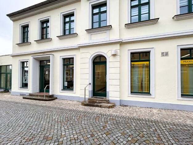 Laden zur Miete provisionsfrei 12,10 € 60 m² Verkaufsfläche Radebeul 01445