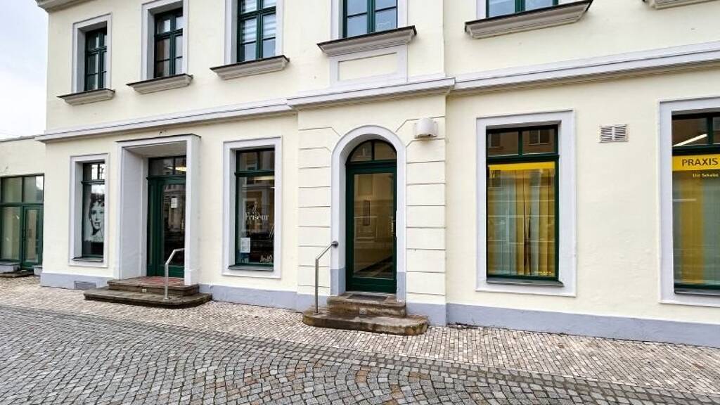 Laden zur Miete provisionsfrei 12,10 € 60 m² Verkaufsfläche Radebeul 01445