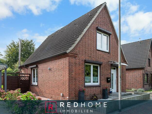 Einfamilienhaus zum Kauf 265.000 € 4 Zimmer 117,6 m² 409 m² Grundstück Glückstadt 25348