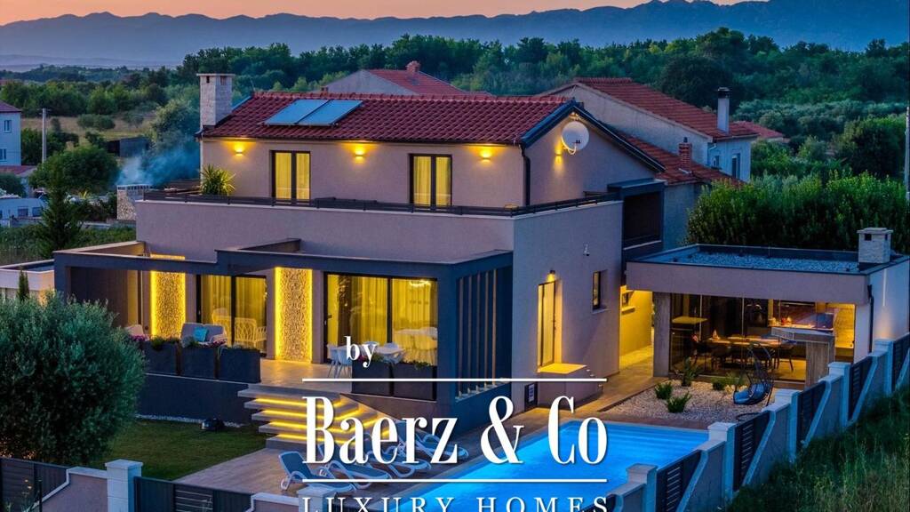 Stadthaus zum Kauf 1.575.000 € 5 Zimmer 350 m² 913 m² Grundstück privlaka