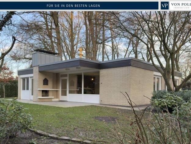 Bungalow zum Kauf 339.000 € 3 Zimmer 106 m² 606 m² Grundstück frei ab sofort Nordhorn 48527