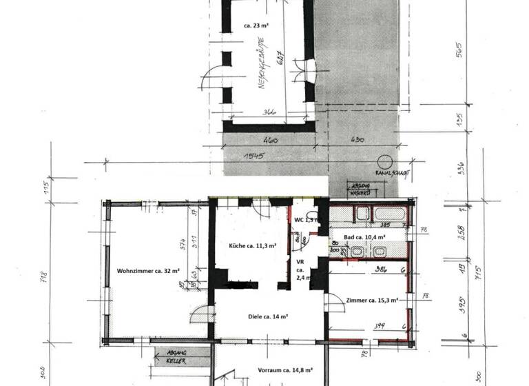 Haus zum Kauf 359.000 € 6 Zimmer 190 m² 926 m² Grundstück Sankt Oswald ob Eibiswald 8553
