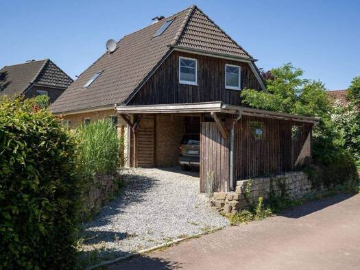 Einfamilienhaus zur Miete 1.800 € 5 Zimmer 122 m² 515 m² Grundstück frei ab sofort Zum Wendelberg 16 Eutin 23701