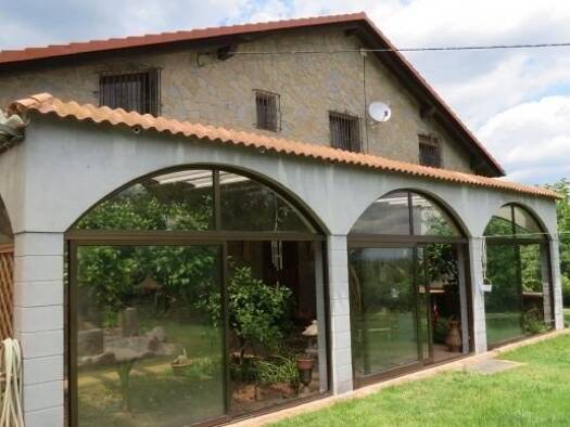 Landhaus zum Kauf provisionsfrei 650.000 € 6 Zimmer 270 m² 60.000 m² Grundstück Riudarenes 17421