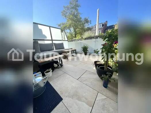 Wohnung zur Miete Tauschwohnung 1.600 € 3,5 Zimmer 95 m² 1. Geschoss Niendorf Hamburg 20253