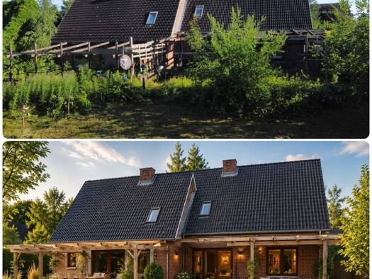 Mehrfamilienhaus zum Kauf 320.000 € 10 Zimmer 256 m² 2.035 m² Grundstück Grebenhagen Ahrensbök / Grebenhagen 23623