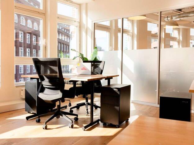 Bürofläche zur Miete provisionsfrei 3.500 € 38 m² Bürofläche Gänsemarkt Neustadt Hamburg 20354