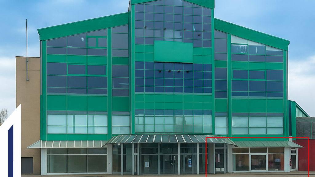 Ladenfläche zur Miete 8 € 642,6 m² Verkaufsfläche Raisdorf Schwentinental 24223