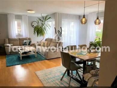 Wohnung zur Miete Tauschwohnung 700 € 3 Zimmer 86 m² Eppelheim 69214