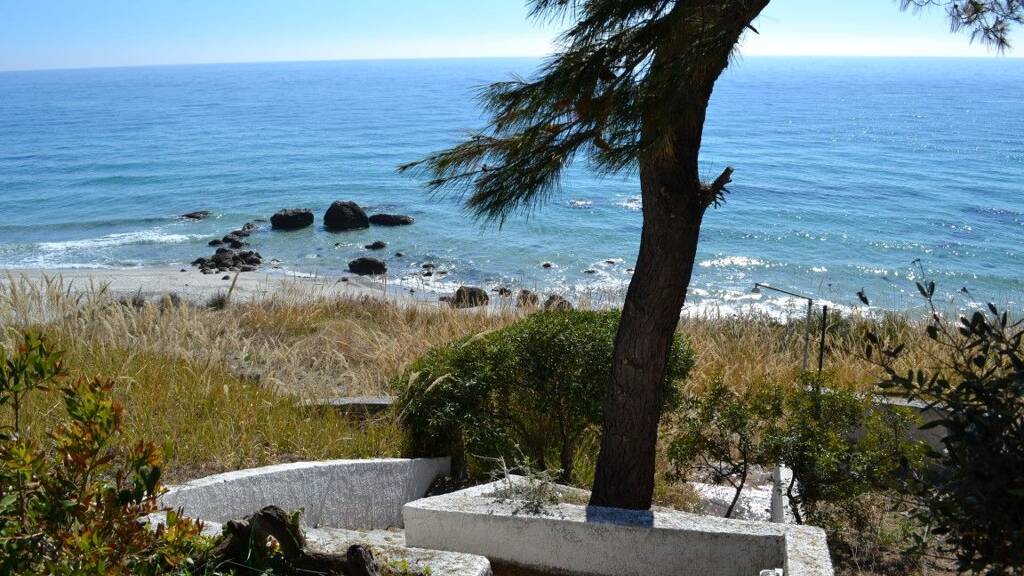 Einfamilienhaus zum Kauf 1.500.000 € 3 Zimmer 82 m² 4.000 m² Grundstück Chalkidiki