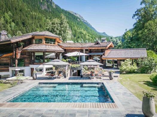 Sonstiges zum Kauf 7.350.000 € 2.000 m² Grundstück Chamonix Sud-Bois du Bouchet Chamonix-Mont-Blanc 74400