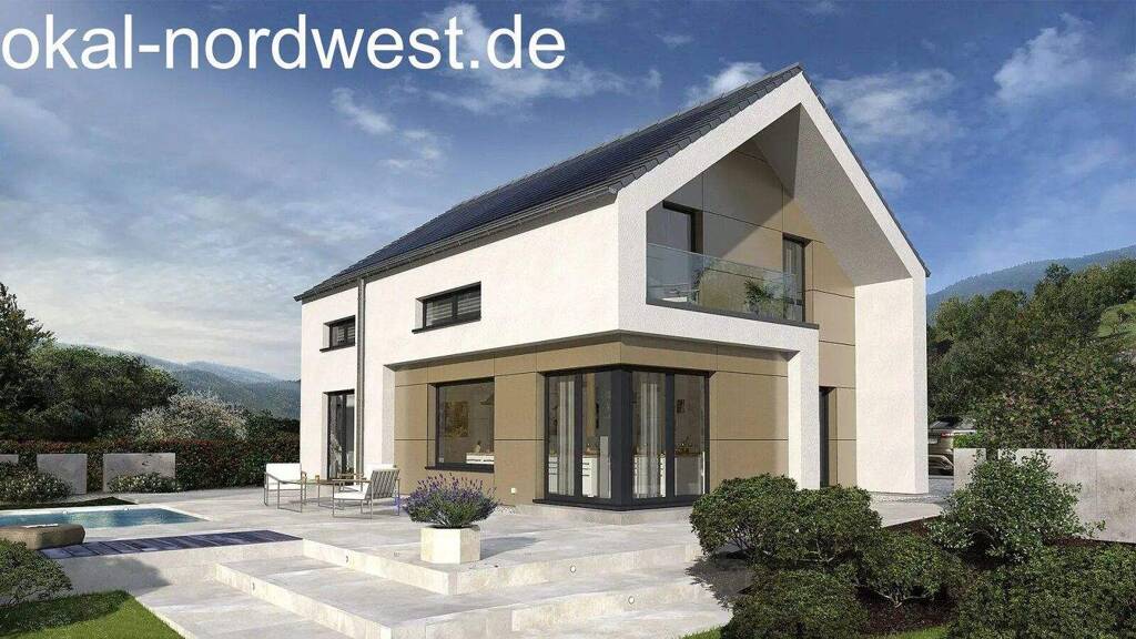 Einfamilienhaus zum Kauf 715.000 € 5 Zimmer 183,6 m² 819 m² Grundstück Obersprockhövel Sprockhövel 45549