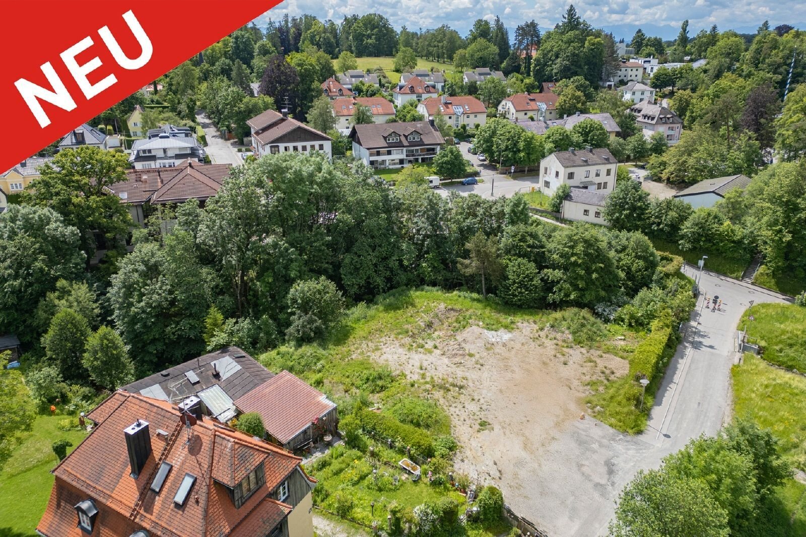 Grundstück zum Kauf 552.000 € 454 m²<br/>Grundstück Feldafing Feldafing 82340