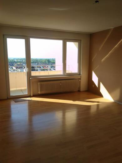 Wohnung zur Miete 550 € 2 Zimmer 54,5 m² 10. Geschoss Lampertheim Lampertheim 68623