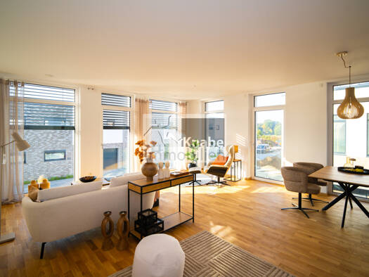 Wohnung zur Miete - Erstbezug 999 € 3 Zimmer 99,9 m² 1. Geschoss Melle-Mitte Melle 49324