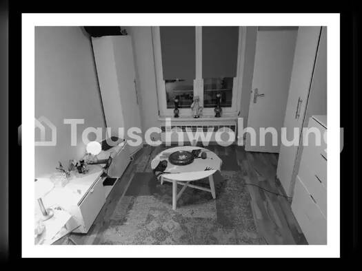 Wohnung zur Miete Tauschwohnung 434 € 1 Zimmer 28 m² 3. Geschoss Bockenheim Frankfurt am Main 60487