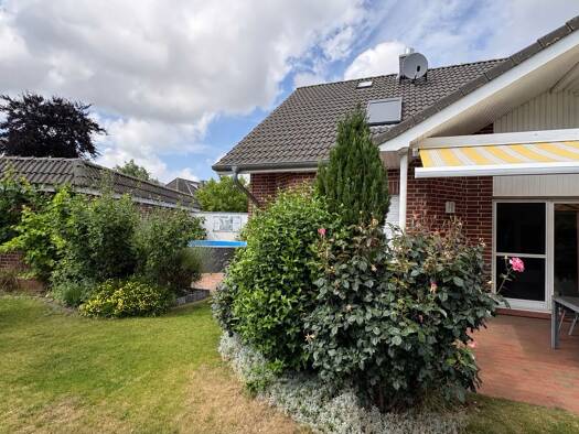 Einfamilienhaus zum Kauf provisionsfrei 679.000 € 5 Zimmer 165 m² 550 m² Grundstück Burg auf Fehmarn Fehmarn 23769