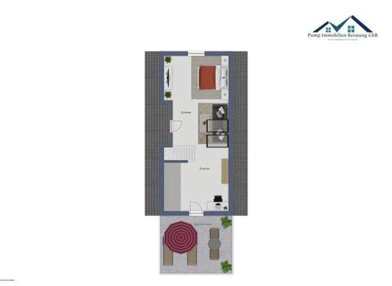 Doppelhaushälfte zum Kauf 339.000 € 4 Zimmer 117,8 m² 453 m² Grundstück Blauer Kamp 18 Pinneberg 25421