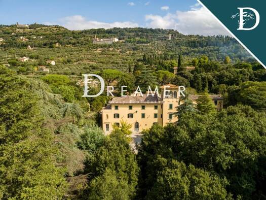 Villa zum Kauf 6.185.300 € 21 Zimmer 1.858 m² Cortona 52044