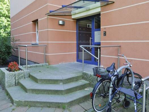 Wohnung zur Miete nur mit Wohnberechtigungsschein 288 € 1 Zimmer 31,8 m² 6. Geschoss frei ab 01.10.2026 Teerosenweg 42 Bramfeld Wandsbek 22177