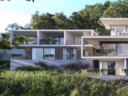 Terrassenwohnung zum Kauf provisionsfrei 449.000 € 2 Zimmer 50 m² 2. Geschoss Millstatt am See 9872