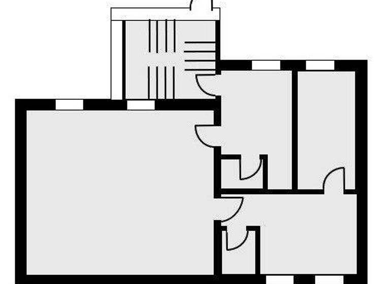 Wohnung zum Kauf 195.000 € 13 Zimmer Radeburger Straße 4 Ottendorf-Okrilla 01458
