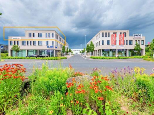 Bürofläche zur Miete provisionsfrei 9,90 € 300 m² Bürofläche Amsterdamstraße 6a Schweinfurt-Süd Schweinfurt 97424