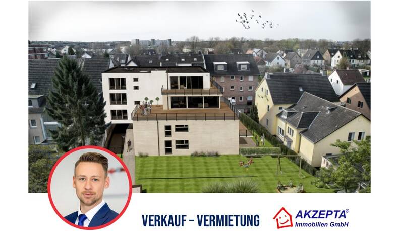 Wohnung zum Kauf provisionsfrei 595.000 € 4 Zimmer 103 m² Schlebusch Leverkusen 51375