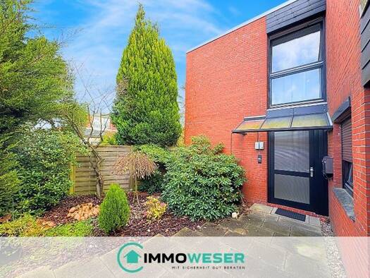 Wohnung zum Kauf provisionsfrei 260.000 € 3 Zimmer 86,4 m² 1. Geschoss Baden Achim 28832
