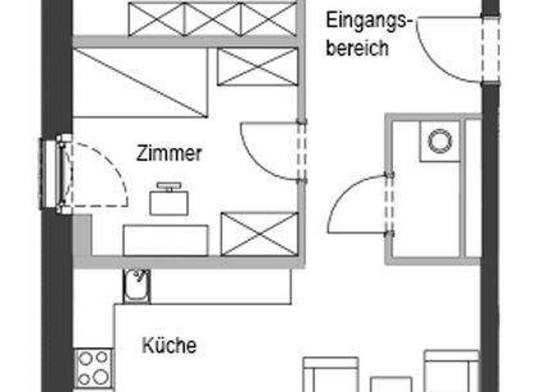 Wohnung zur Miete 1.875 € 3 Zimmer 76,4 m² 2. Geschoss Eiswerderstraße 10G Spandau Berlin 13585