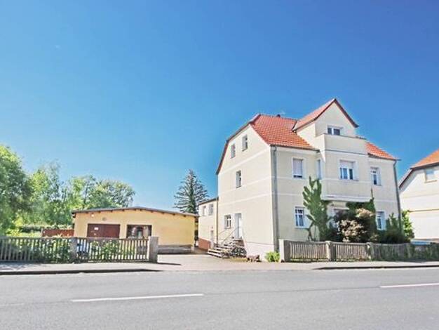 Mehrfamilienhaus zum Kauf 495.000 € 9 Zimmer 300 m² 1.700 m² Grundstück Holzdorf Jessen (Elster) 06917