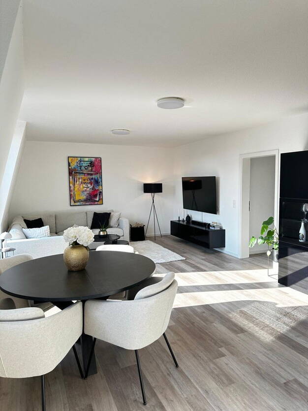 Wohnung zur Miete 990 € 3 Zimmer 82,4 m² 1. Geschoss frei ab 01.09.2025 Bentheimer Str. 209a Wahlbezirk 205 Nordhorn 48529