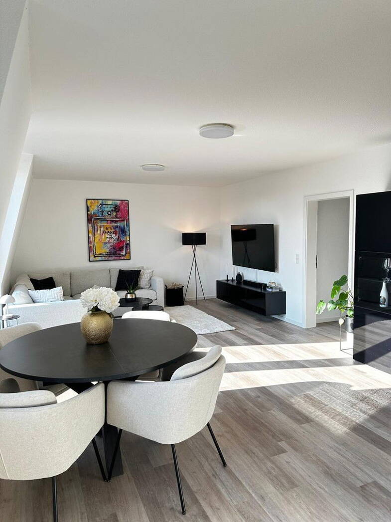 Wohnung zur Miete 990 € 3 Zimmer 82,4 m² 1. Geschoss frei ab 01.09.2025 Bentheimer Str. 209a Wahlbezirk 205 Nordhorn 48529