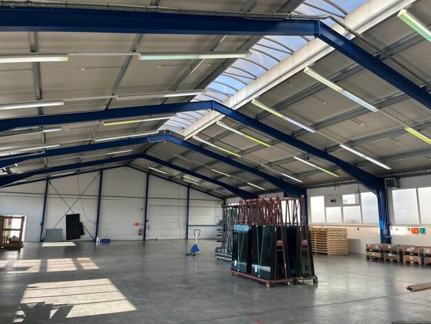 Lagerhalle zur Miete 840 m² Lagerfläche Rehau Rehau 95111