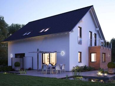 Mehrfamilienhaus zum Kauf provisionsfrei 519.342 € 10 Zimmer 218 m² 589 m² Grundstück Helmstadt Helmstadt-Bargen 74921