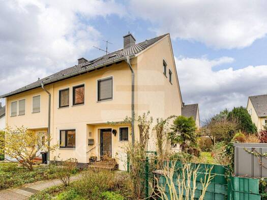 Doppelhaushälfte zum Kauf 419.000 € 5 Zimmer 115 m² 321 m² Grundstück Niederkassel 53859