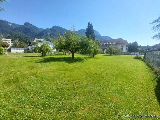 Grundstück zum Kauf 3.176 m² Grundstück Bergmannstraße 6 Hohenems 6845