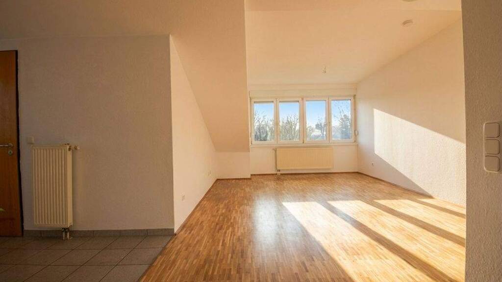 Wohnung zur Miete 630 € 2,5 Zimmer 61 m² West Ludwigshafen am Rhein / Mundenheim 67065