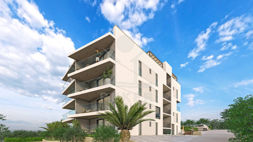Penthouse zum Kauf - Erstbezug 604.418 € 5 Zimmer 223 m² 3. Geschoss Trogir 21220