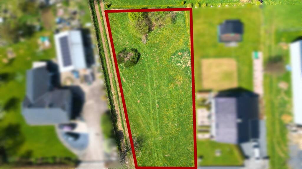 Grundstück zum Kauf provisionsfrei 69.000 € 1.126 m² Grundstück Büllinger Straße, Mirfeld 57 Heppenbach Amblève 4770