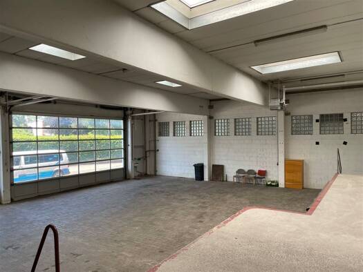 Halle/Industriefläche zur Miete 2.500 m² Lagerfläche teilbar ab 500 m² Meilschnitz Neustadt b. Coburg 96465
