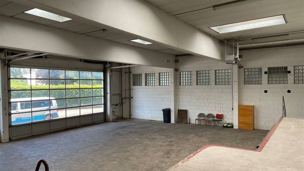 Halle/Industriefläche zur Miete 2.500 m² Lagerfläche teilbar ab 500 m² Meilschnitz Neustadt b. Coburg 96465