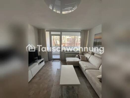 Wohnung zur Miete Tauschwohnung 780 € 1,5 Zimmer 36 m² Sachsenhausen Frankfurt am Main 60598