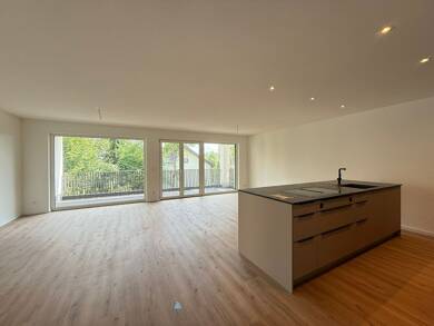 Wohnung zur Miete - Erstbezug 1.570 € 3,5 Zimmer 100,7 m² 1. Geschoss frei ab sofort Staufenstraße 14 Hilzingen Hilzingen 78247