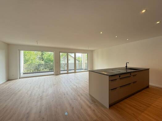 Wohnung zur Miete - Erstbezug 1.570 € 3,5 Zimmer 100,7 m² 1. Geschoss frei ab sofort Staufenstraße 14 Hilzingen Hilzingen 78247