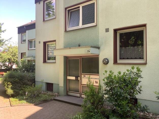 Wohnung zur Miete 350 € 2,5 Zimmer 47,2 m² 1. Geschoss frei ab 16.10.2026 Niefeldstraße 16 Buer Gelsenkirchen 45894