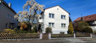 Einfamilienhaus zum Kauf provisionsfrei 920.000 € 8 Zimmer 126 m² 699 m² Grundstück Dreieichenhain Dreieich - Dreieichenhain 63303