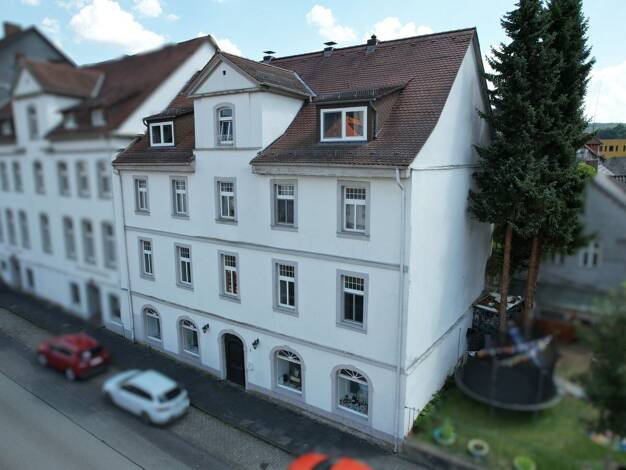 Mehrfamilienhaus zum Kauf 299.000 € 10 Zimmer 380 m² 730 m² Grundstück Bad Karlshafen Bad Karlshafen 34385